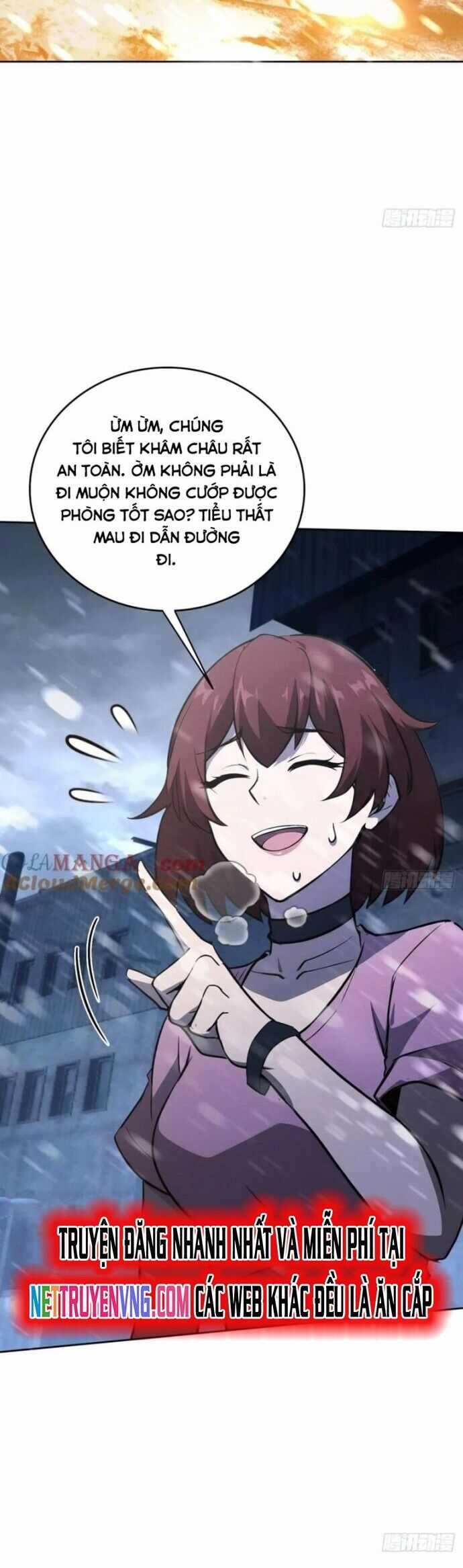 Trò Chơi Quỷ Dị: Ta Dựa Vào Vô Số Công Đức Khắc Thông Quan Chapter 111 trang 14