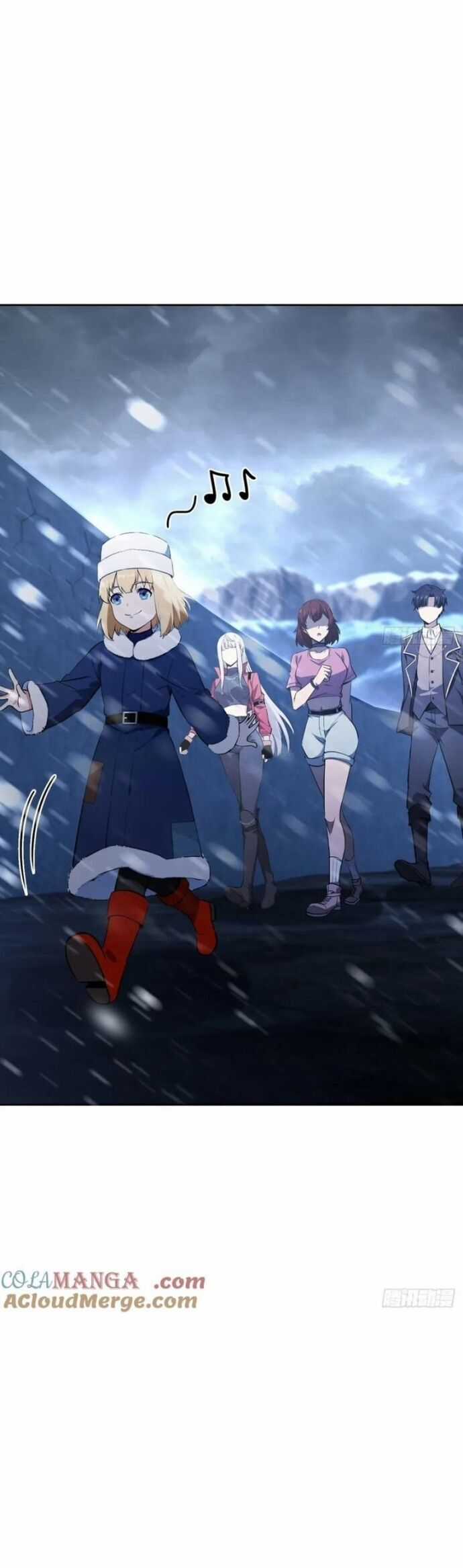 Trò Chơi Quỷ Dị: Ta Dựa Vào Vô Số Công Đức Khắc Thông Quan Chapter 111 trang 15