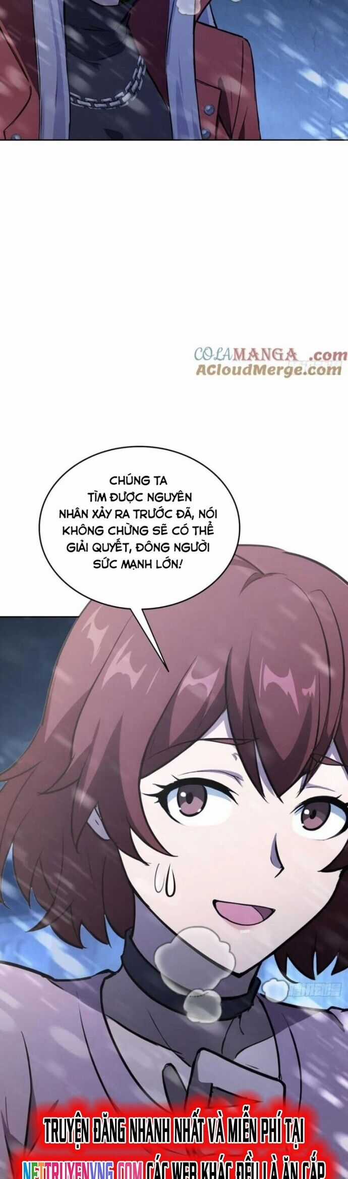 Trò Chơi Quỷ Dị: Ta Dựa Vào Vô Số Công Đức Khắc Thông Quan Chapter 111 trang 17