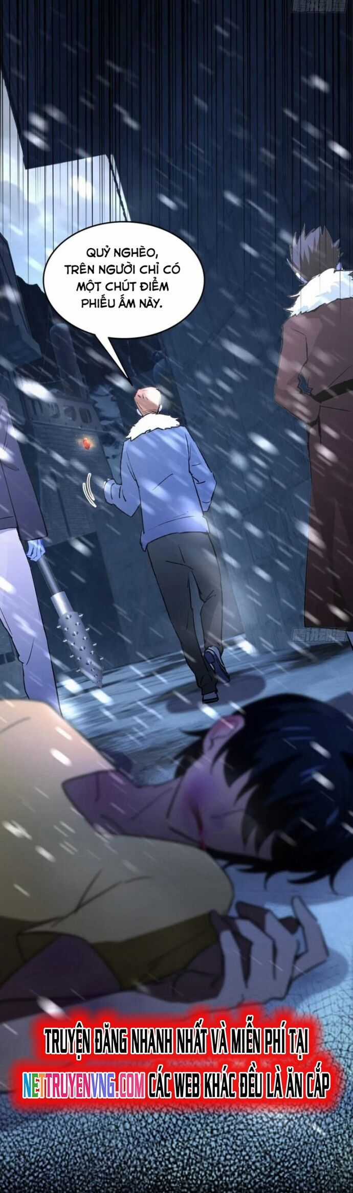 Trò Chơi Quỷ Dị: Ta Dựa Vào Vô Số Công Đức Khắc Thông Quan Chapter 111 trang 21