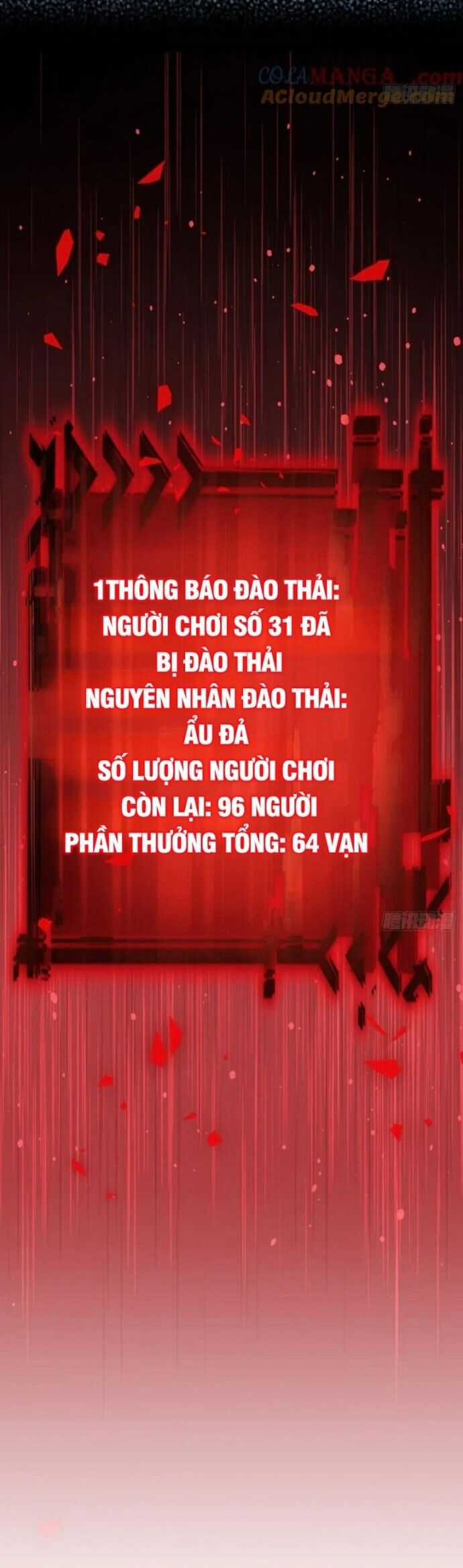 Trò Chơi Quỷ Dị: Ta Dựa Vào Vô Số Công Đức Khắc Thông Quan Chapter 111 trang 22