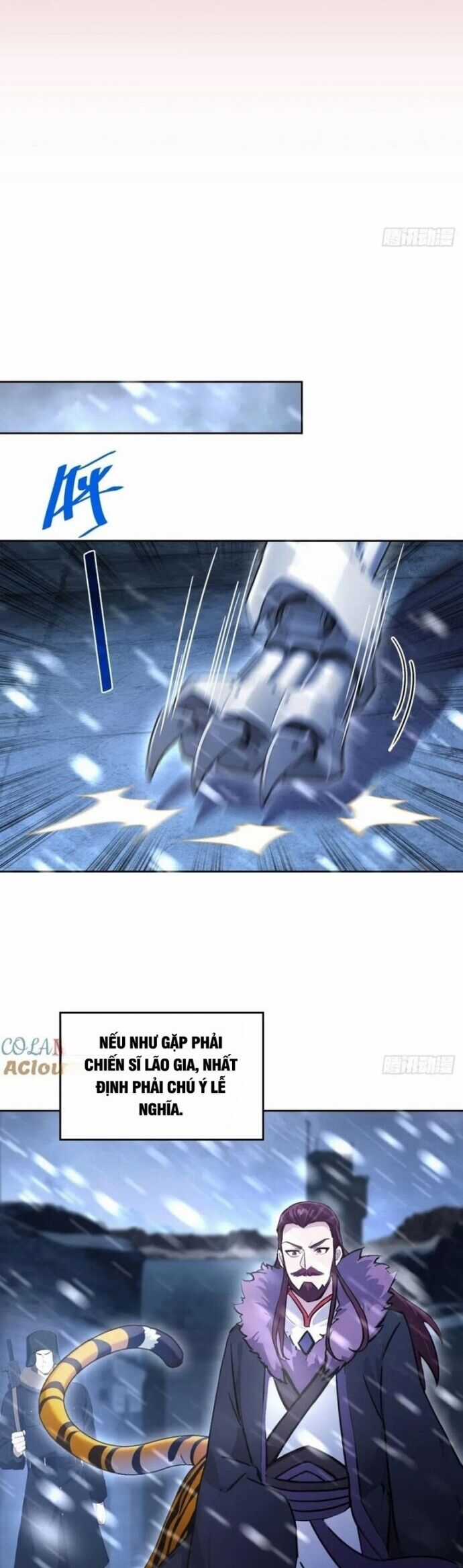 Trò Chơi Quỷ Dị: Ta Dựa Vào Vô Số Công Đức Khắc Thông Quan Chapter 111 trang 23