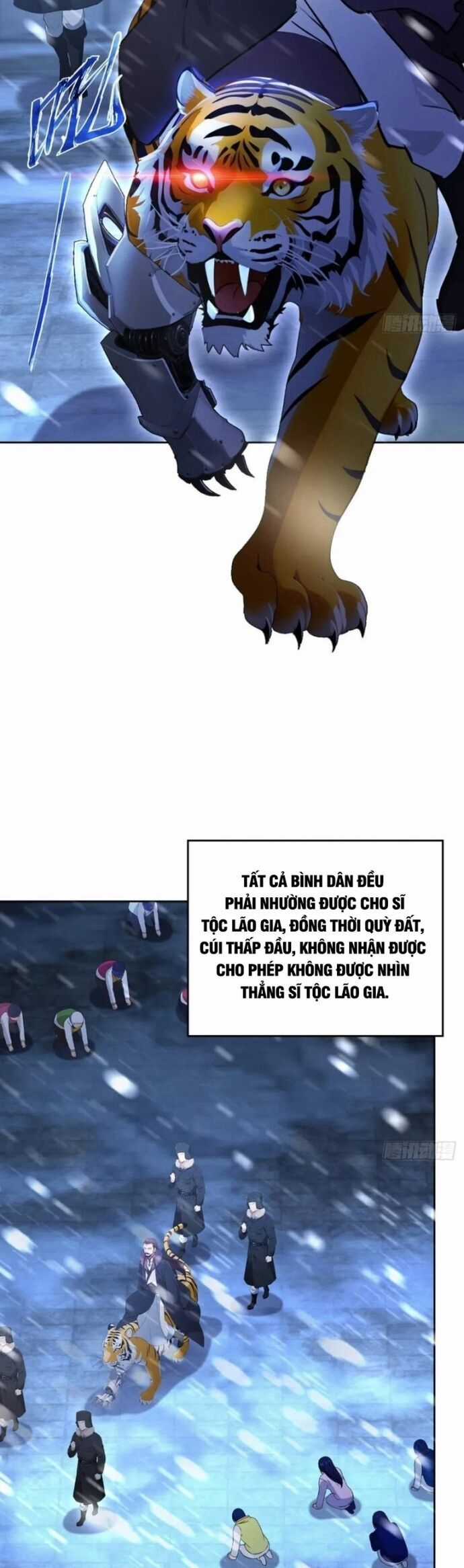 Trò Chơi Quỷ Dị: Ta Dựa Vào Vô Số Công Đức Khắc Thông Quan Chapter 111 trang 24