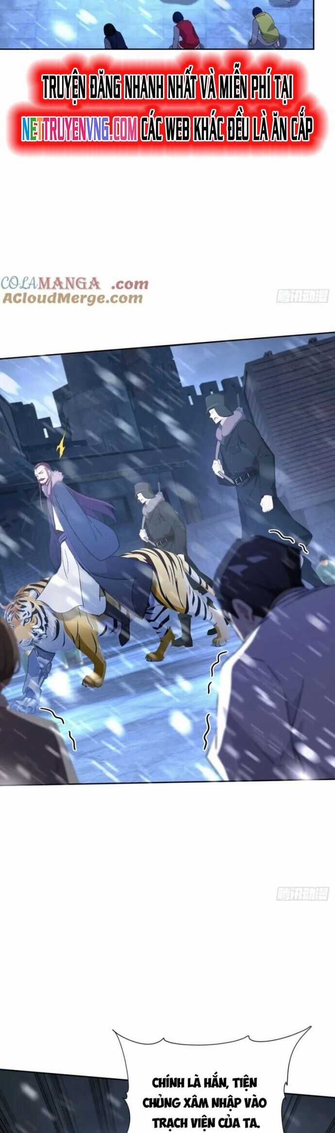 Trò Chơi Quỷ Dị: Ta Dựa Vào Vô Số Công Đức Khắc Thông Quan Chapter 111 trang 25