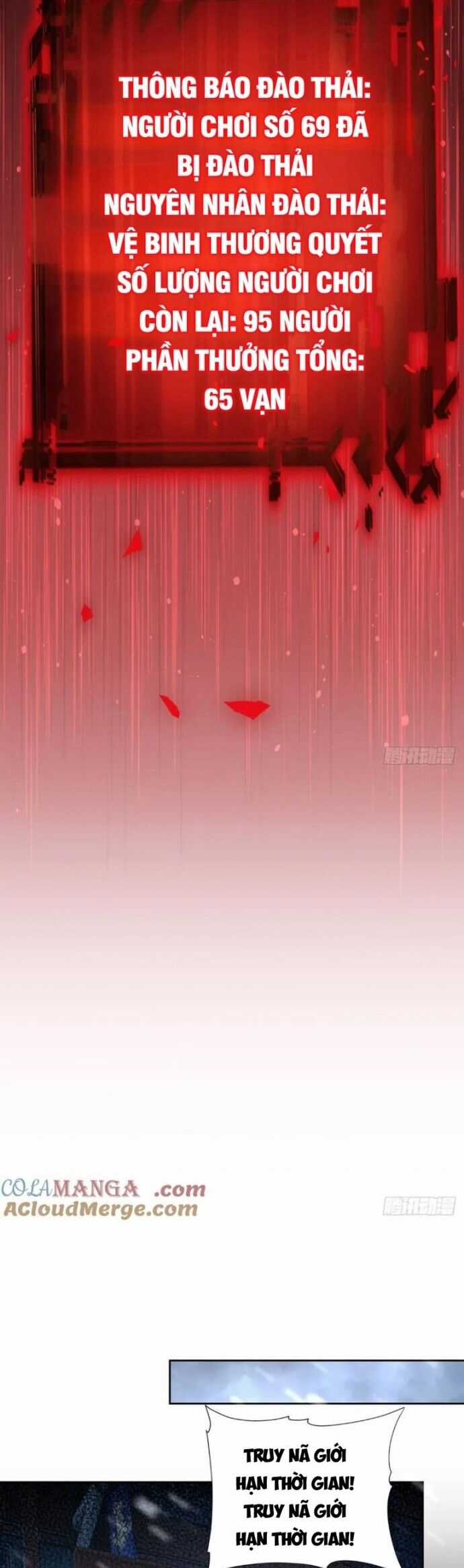 Trò Chơi Quỷ Dị: Ta Dựa Vào Vô Số Công Đức Khắc Thông Quan Chapter 111 trang 29