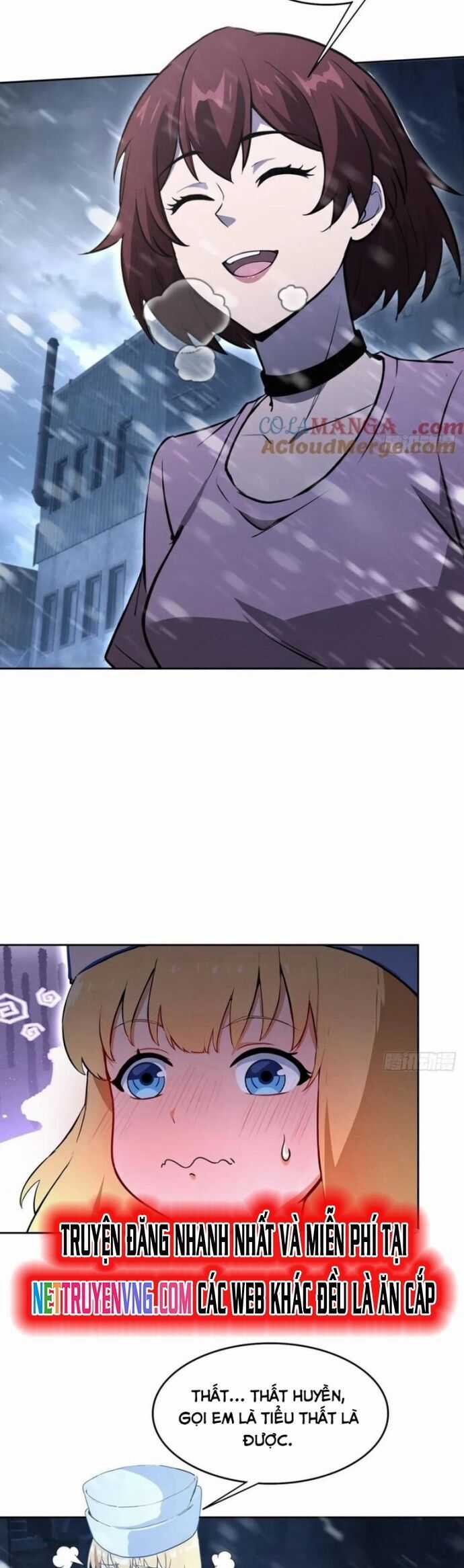 Trò Chơi Quỷ Dị: Ta Dựa Vào Vô Số Công Đức Khắc Thông Quan Chapter 111 trang 3