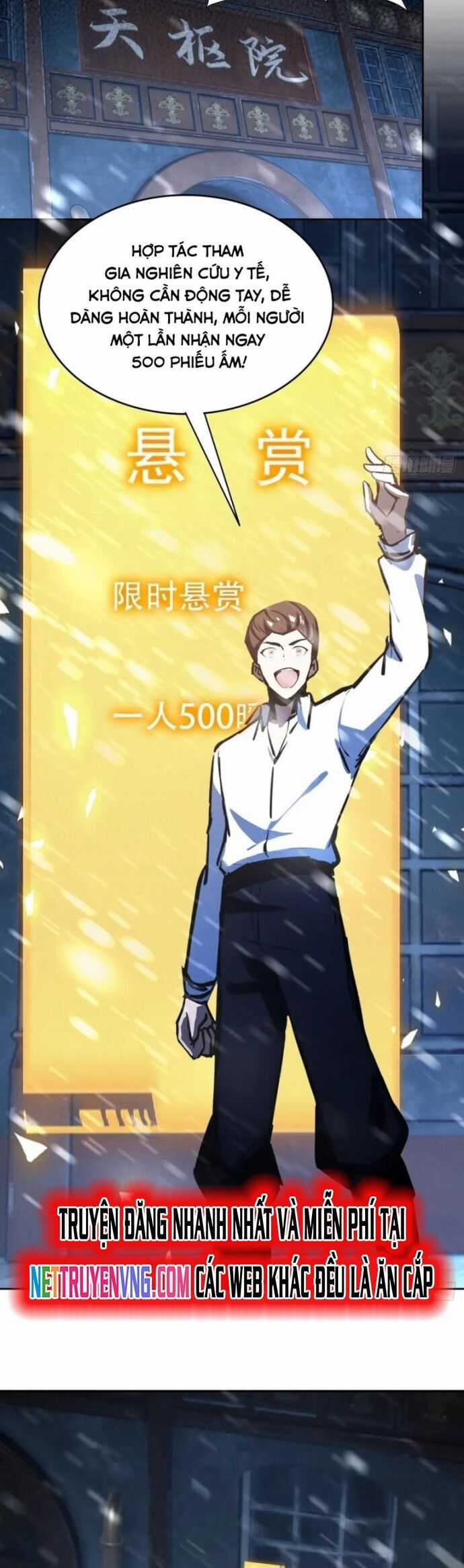 Trò Chơi Quỷ Dị: Ta Dựa Vào Vô Số Công Đức Khắc Thông Quan Chapter 111 trang 30