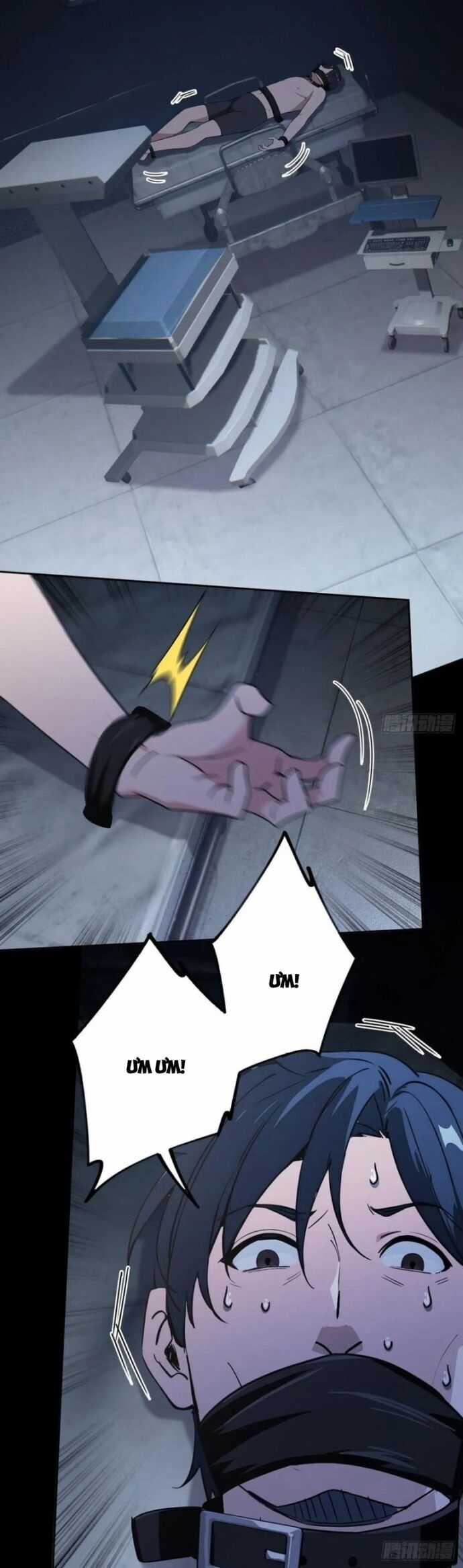 Trò Chơi Quỷ Dị: Ta Dựa Vào Vô Số Công Đức Khắc Thông Quan Chapter 111 trang 33