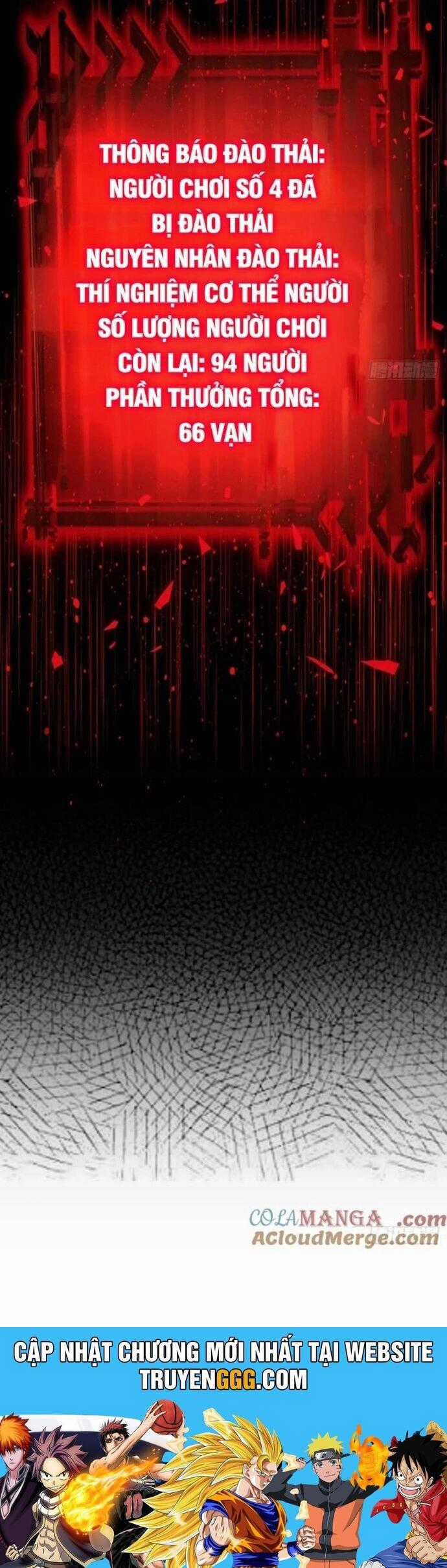 Trò Chơi Quỷ Dị: Ta Dựa Vào Vô Số Công Đức Khắc Thông Quan Chapter 111 trang 37