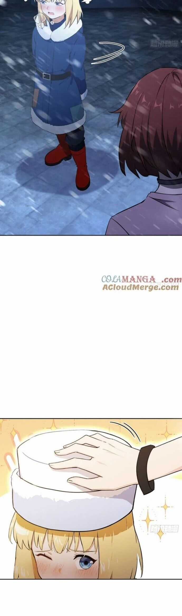 Trò Chơi Quỷ Dị: Ta Dựa Vào Vô Số Công Đức Khắc Thông Quan Chapter 111 trang 4