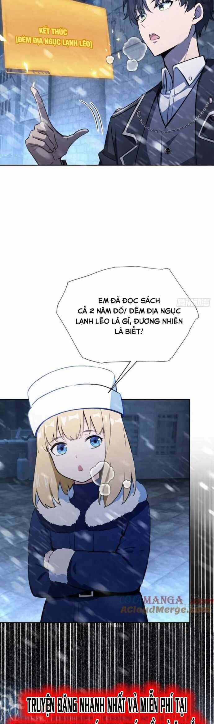 Trò Chơi Quỷ Dị: Ta Dựa Vào Vô Số Công Đức Khắc Thông Quan Chapter 111 trang 6