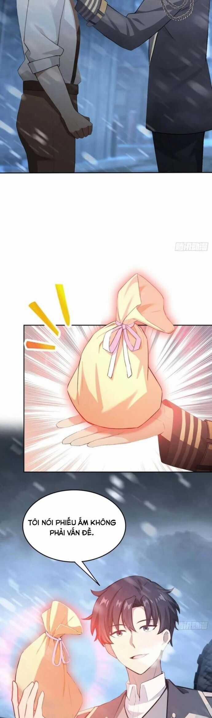 Trò Chơi Quỷ Dị: Ta Dựa Vào Vô Số Công Đức Khắc Thông Quan Chapter 112 trang 13