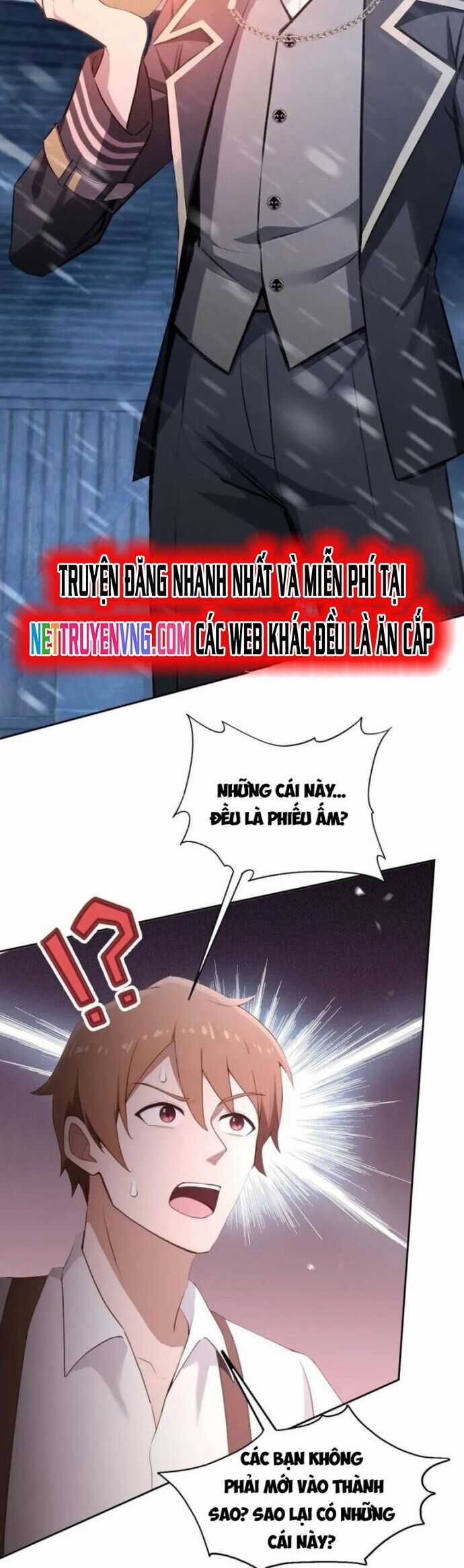 Trò Chơi Quỷ Dị: Ta Dựa Vào Vô Số Công Đức Khắc Thông Quan Chapter 112 trang 14