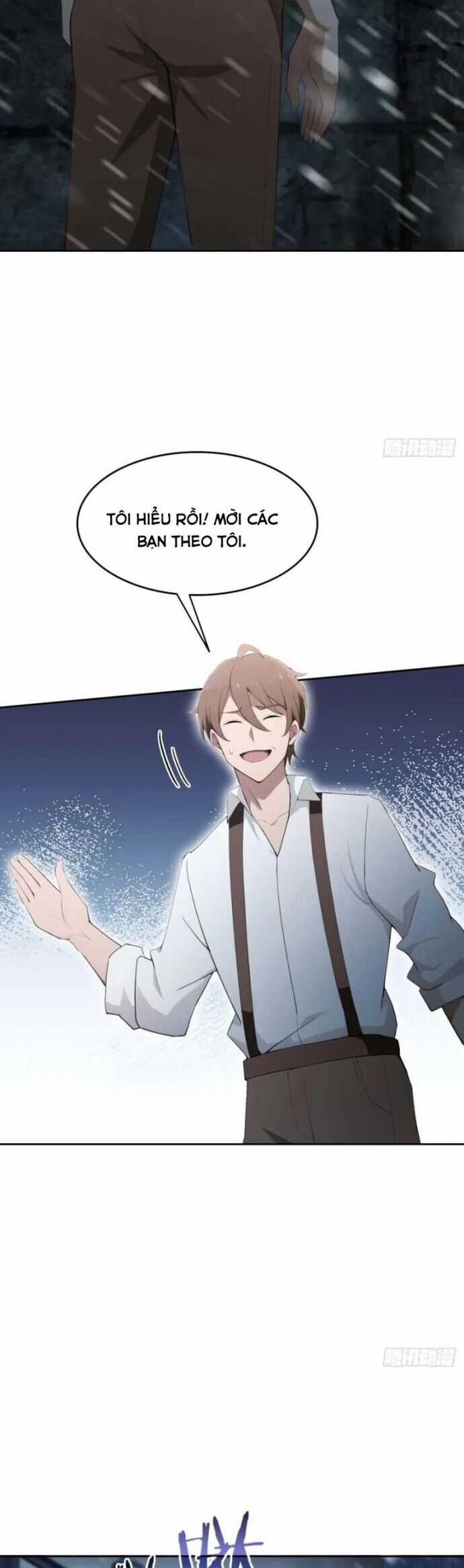 Trò Chơi Quỷ Dị: Ta Dựa Vào Vô Số Công Đức Khắc Thông Quan Chapter 112 trang 16