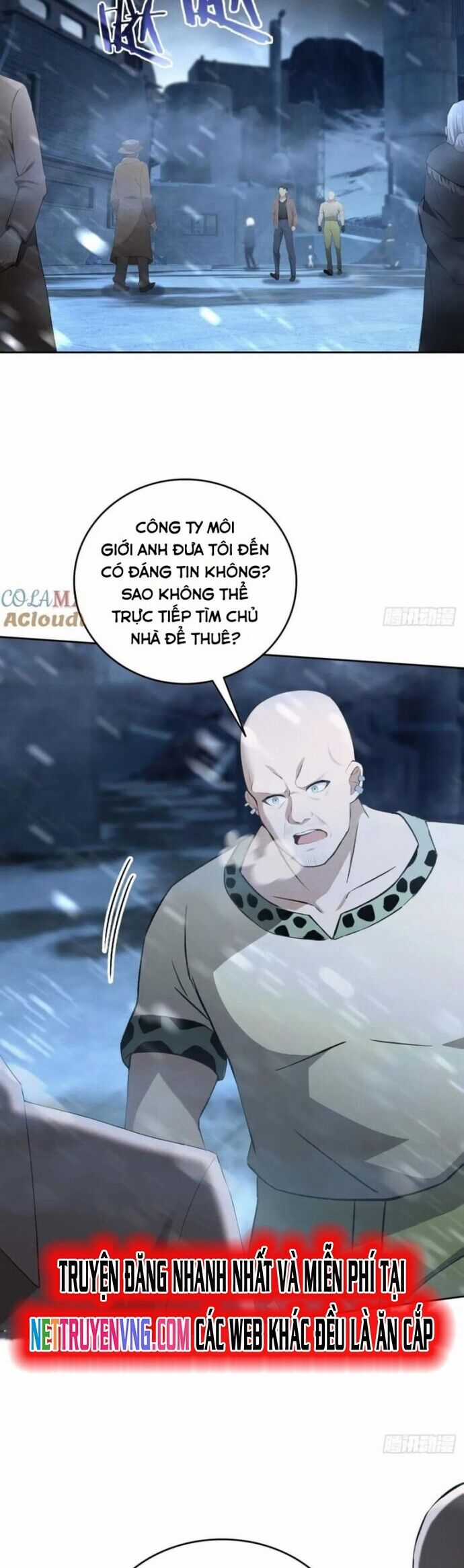 Trò Chơi Quỷ Dị: Ta Dựa Vào Vô Số Công Đức Khắc Thông Quan Chapter 112 trang 17