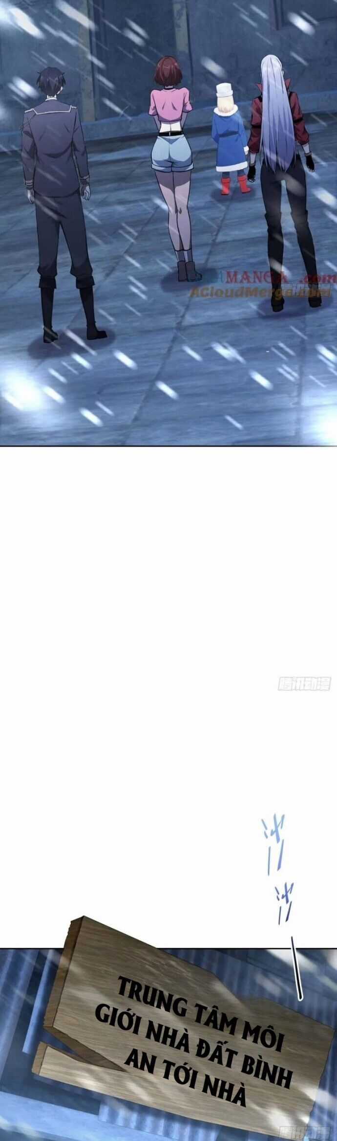 Trò Chơi Quỷ Dị: Ta Dựa Vào Vô Số Công Đức Khắc Thông Quan Chapter 112 trang 2