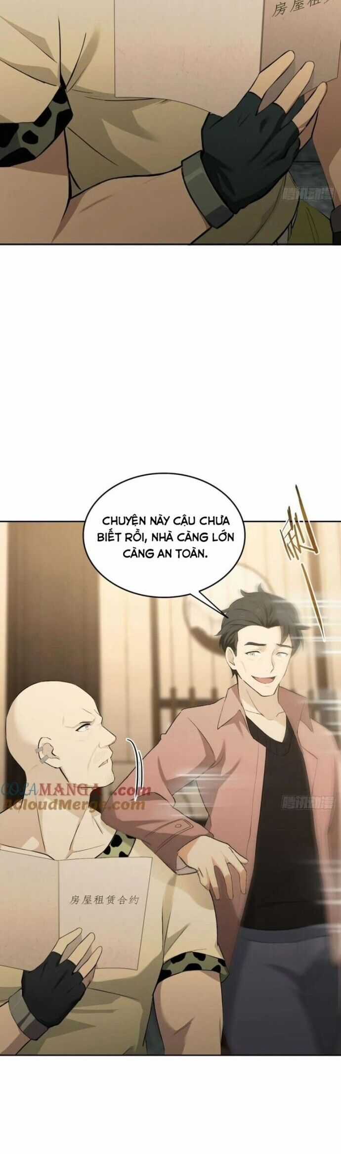 Trò Chơi Quỷ Dị: Ta Dựa Vào Vô Số Công Đức Khắc Thông Quan Chapter 112 trang 23