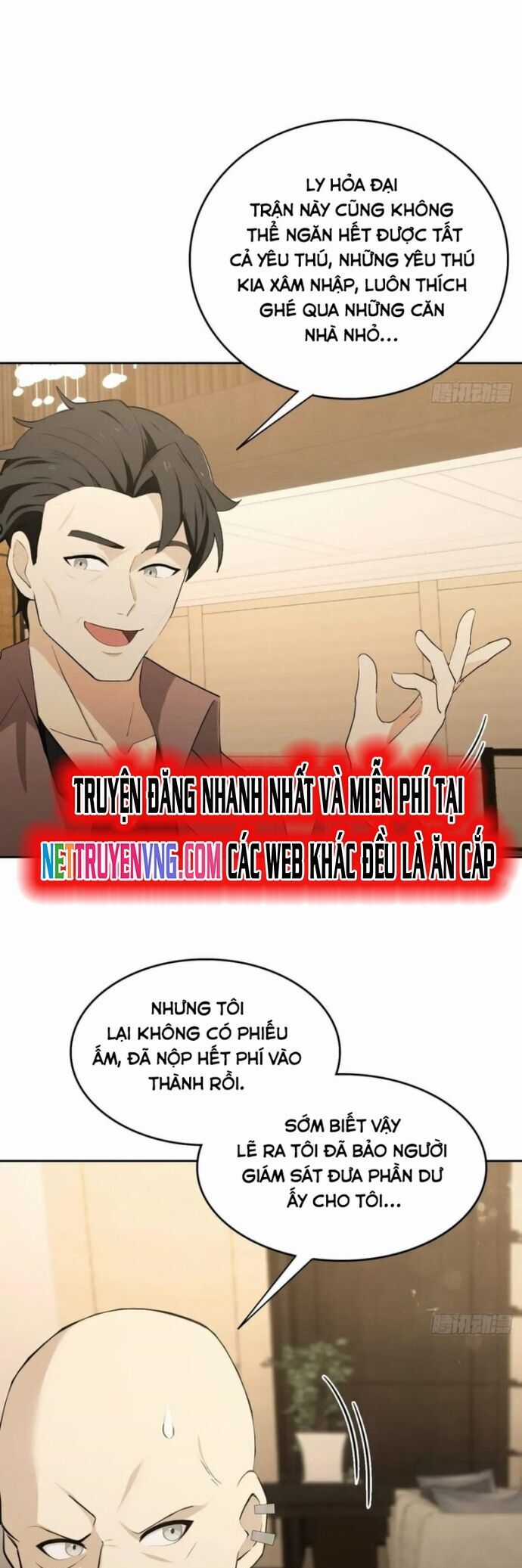 Trò Chơi Quỷ Dị: Ta Dựa Vào Vô Số Công Đức Khắc Thông Quan Chapter 112 trang 24