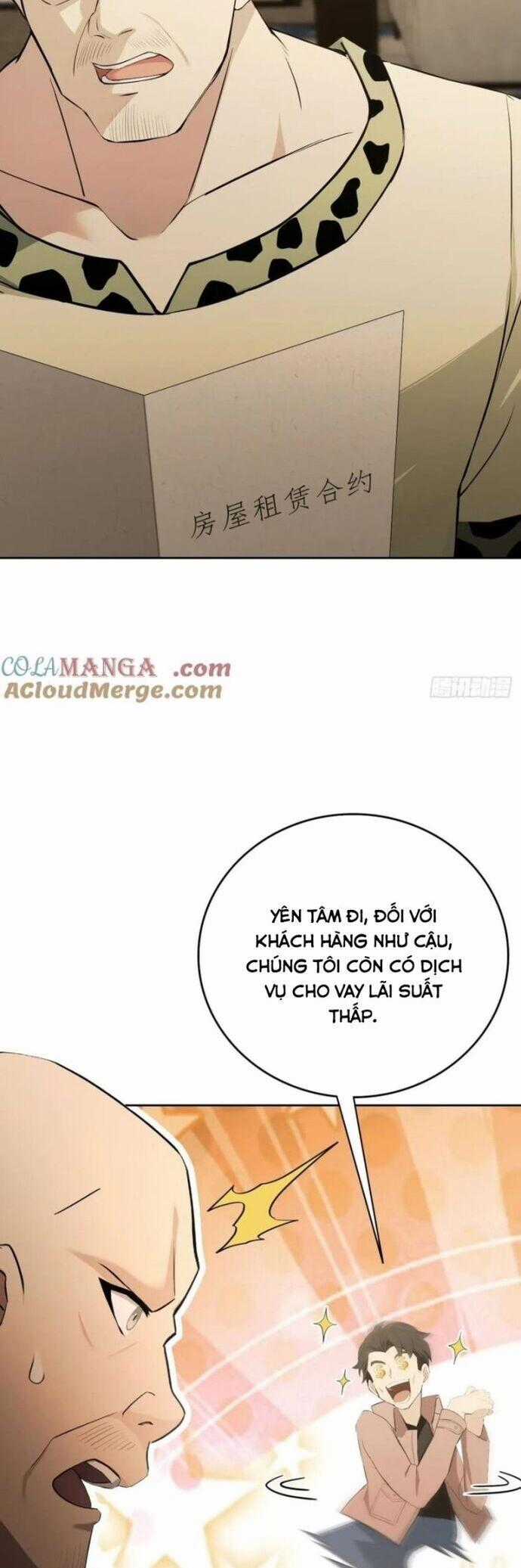 Trò Chơi Quỷ Dị: Ta Dựa Vào Vô Số Công Đức Khắc Thông Quan Chapter 112 trang 25