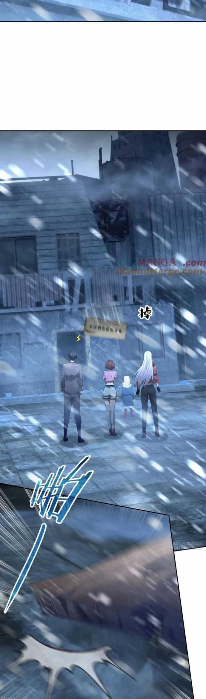 Trò Chơi Quỷ Dị: Ta Dựa Vào Vô Số Công Đức Khắc Thông Quan Chapter 112 trang 3