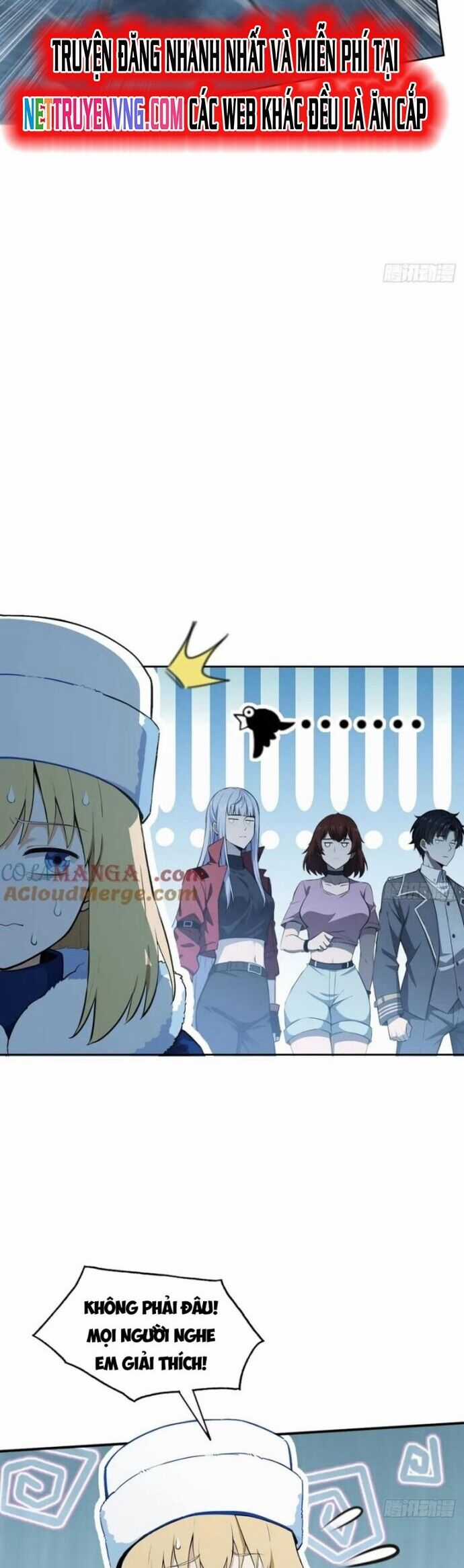 Trò Chơi Quỷ Dị: Ta Dựa Vào Vô Số Công Đức Khắc Thông Quan Chapter 112 trang 4