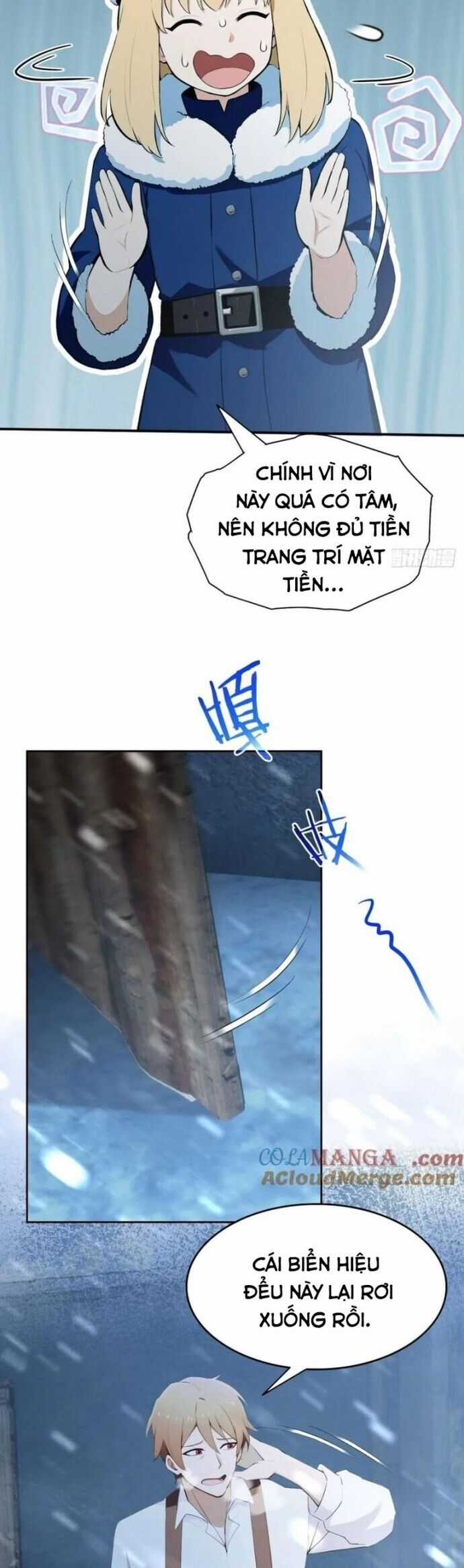 Trò Chơi Quỷ Dị: Ta Dựa Vào Vô Số Công Đức Khắc Thông Quan Chapter 112 trang 5