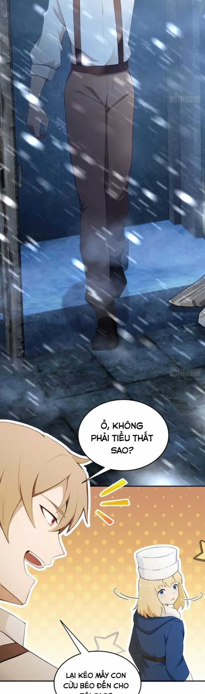 Trò Chơi Quỷ Dị: Ta Dựa Vào Vô Số Công Đức Khắc Thông Quan Chapter 112 trang 6