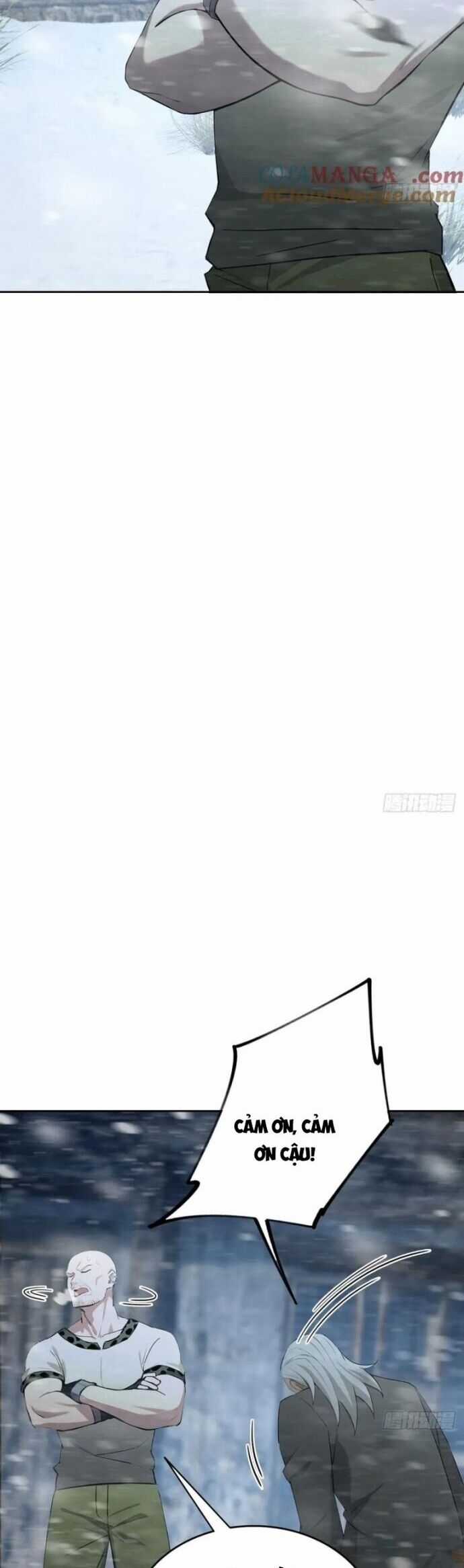 Trò Chơi Quỷ Dị: Ta Dựa Vào Vô Số Công Đức Khắc Thông Quan Chapter 113 trang 10