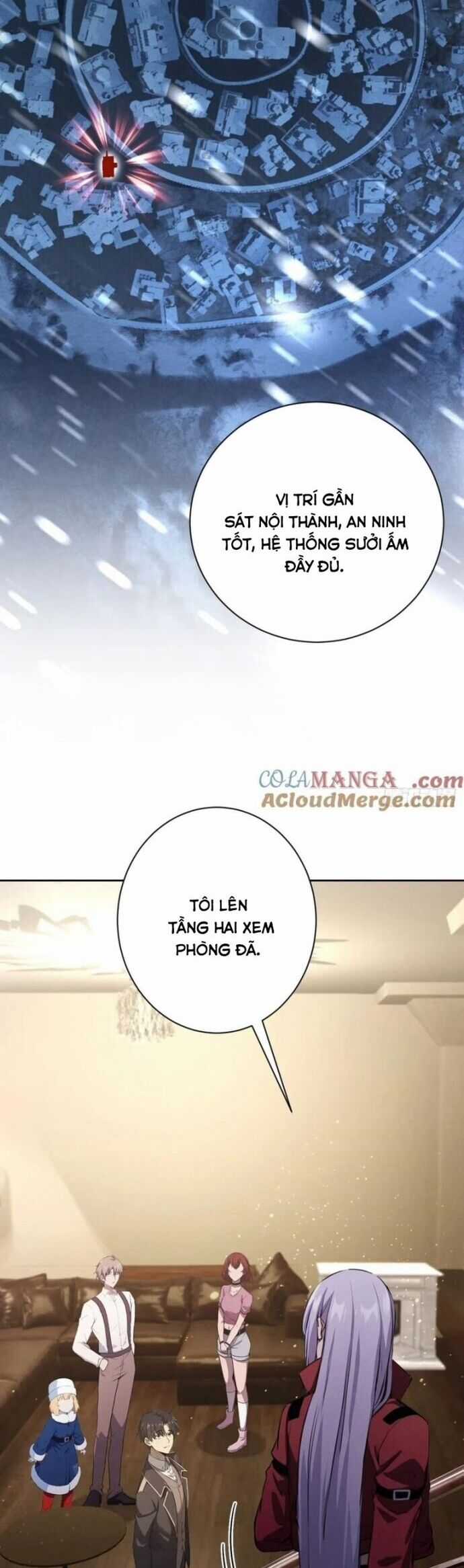 Trò Chơi Quỷ Dị: Ta Dựa Vào Vô Số Công Đức Khắc Thông Quan Chapter 113 trang 16