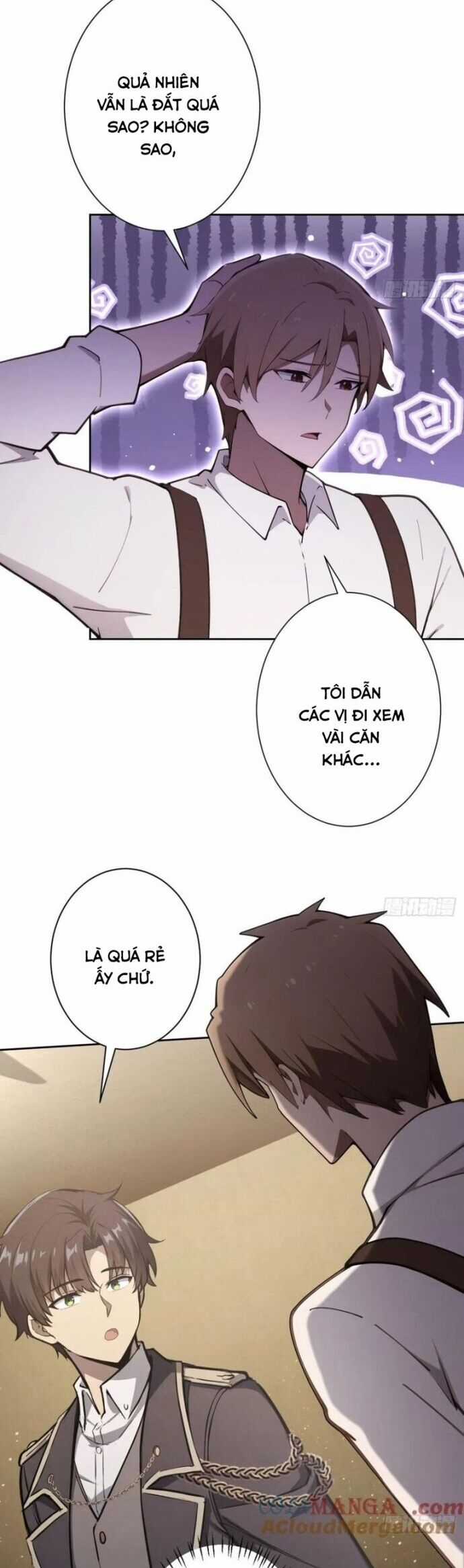 Trò Chơi Quỷ Dị: Ta Dựa Vào Vô Số Công Đức Khắc Thông Quan Chapter 113 trang 20