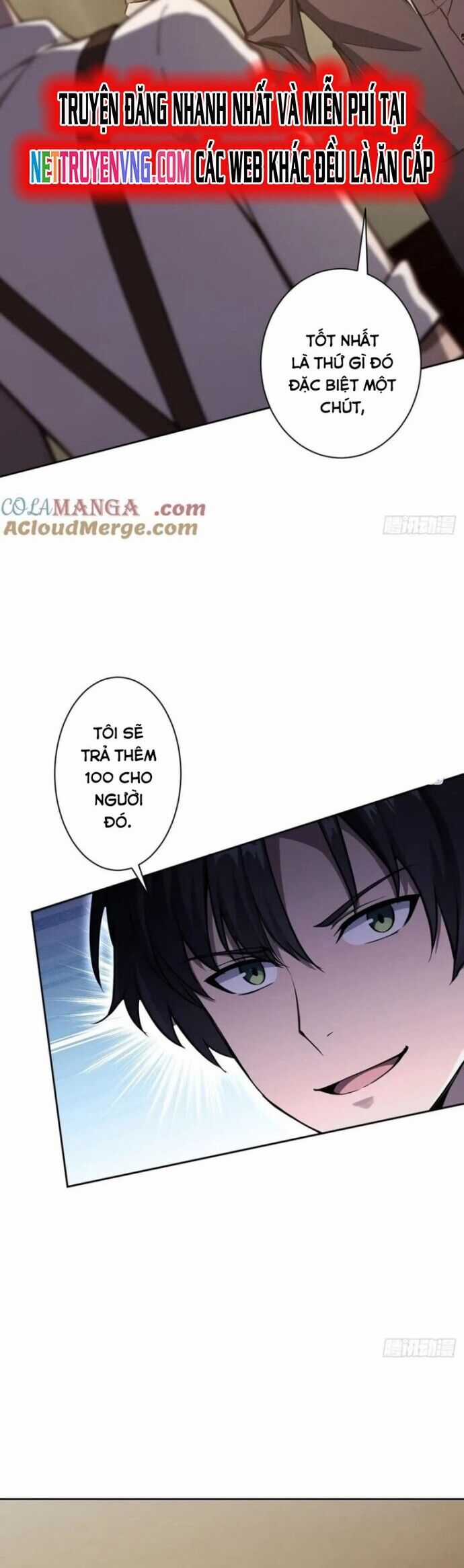 Trò Chơi Quỷ Dị: Ta Dựa Vào Vô Số Công Đức Khắc Thông Quan Chapter 113 trang 23