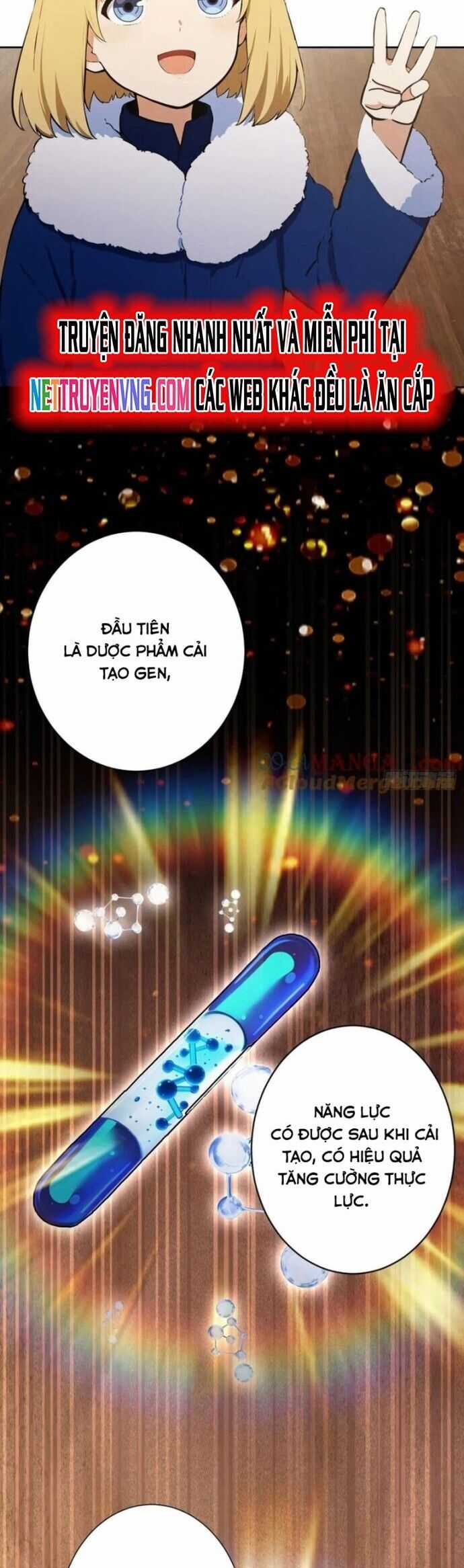 Trò Chơi Quỷ Dị: Ta Dựa Vào Vô Số Công Đức Khắc Thông Quan Chapter 113 trang 26