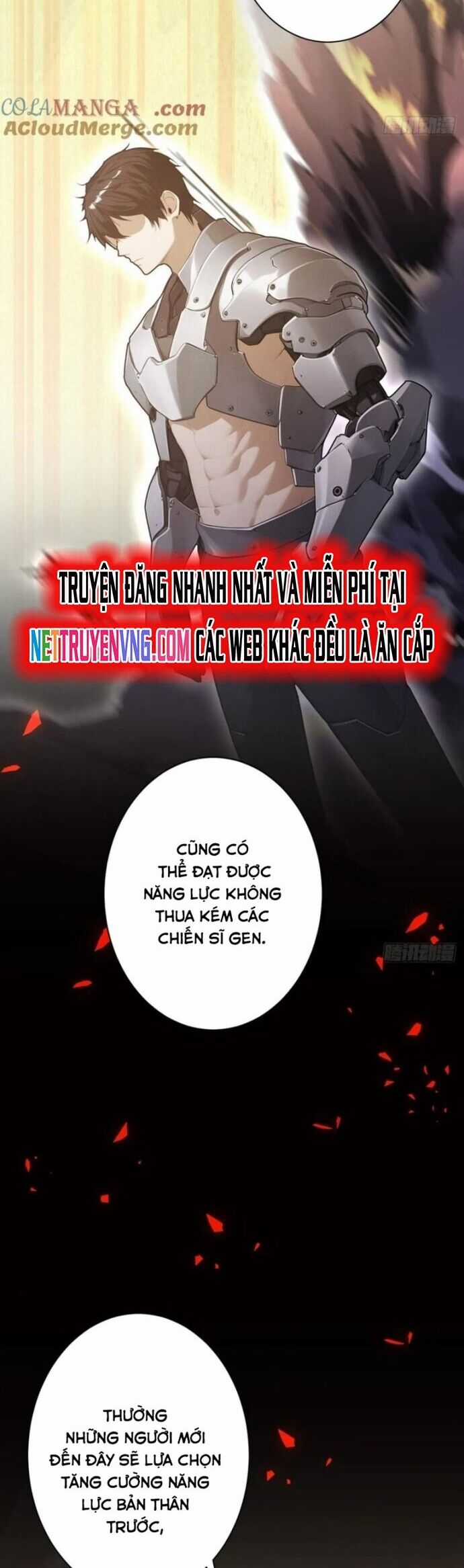 Trò Chơi Quỷ Dị: Ta Dựa Vào Vô Số Công Đức Khắc Thông Quan Chapter 113 trang 28