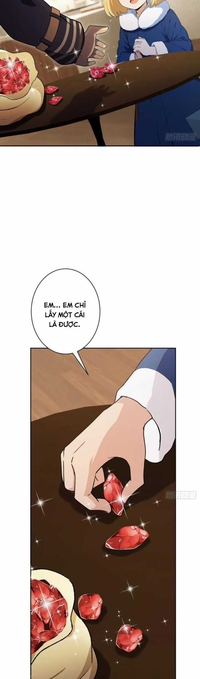 Trò Chơi Quỷ Dị: Ta Dựa Vào Vô Số Công Đức Khắc Thông Quan Chapter 113 trang 30