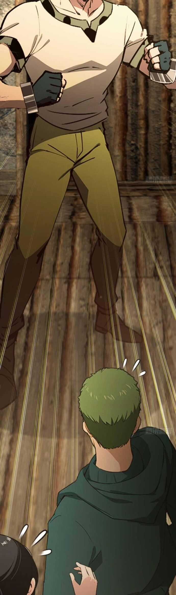 Trò Chơi Quỷ Dị: Ta Dựa Vào Vô Số Công Đức Khắc Thông Quan Chapter 114 trang 21