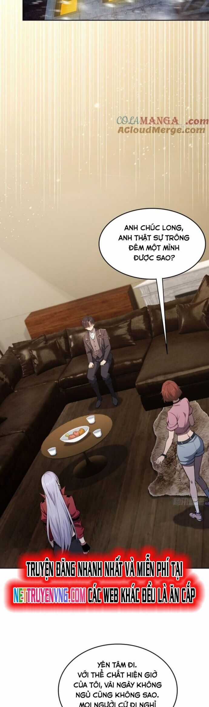 Trò Chơi Quỷ Dị: Ta Dựa Vào Vô Số Công Đức Khắc Thông Quan Chapter 114 trang 23