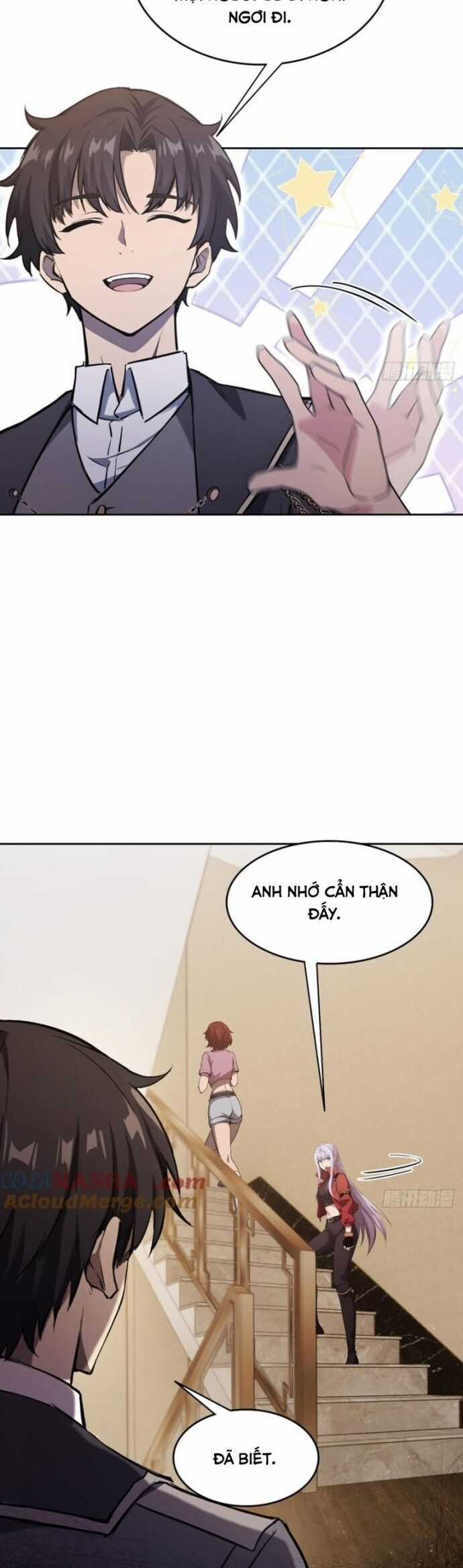 Trò Chơi Quỷ Dị: Ta Dựa Vào Vô Số Công Đức Khắc Thông Quan Chapter 114 trang 24