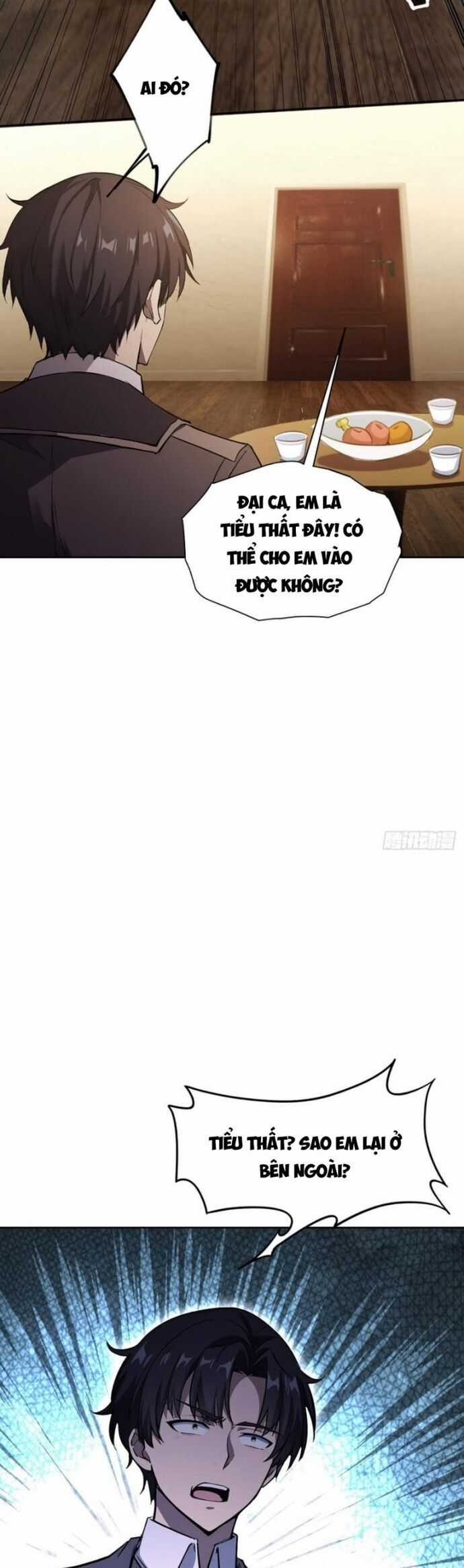 Trò Chơi Quỷ Dị: Ta Dựa Vào Vô Số Công Đức Khắc Thông Quan Chapter 114 trang 27