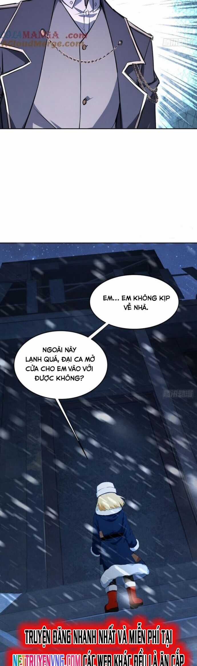 Trò Chơi Quỷ Dị: Ta Dựa Vào Vô Số Công Đức Khắc Thông Quan Chapter 114 trang 28
