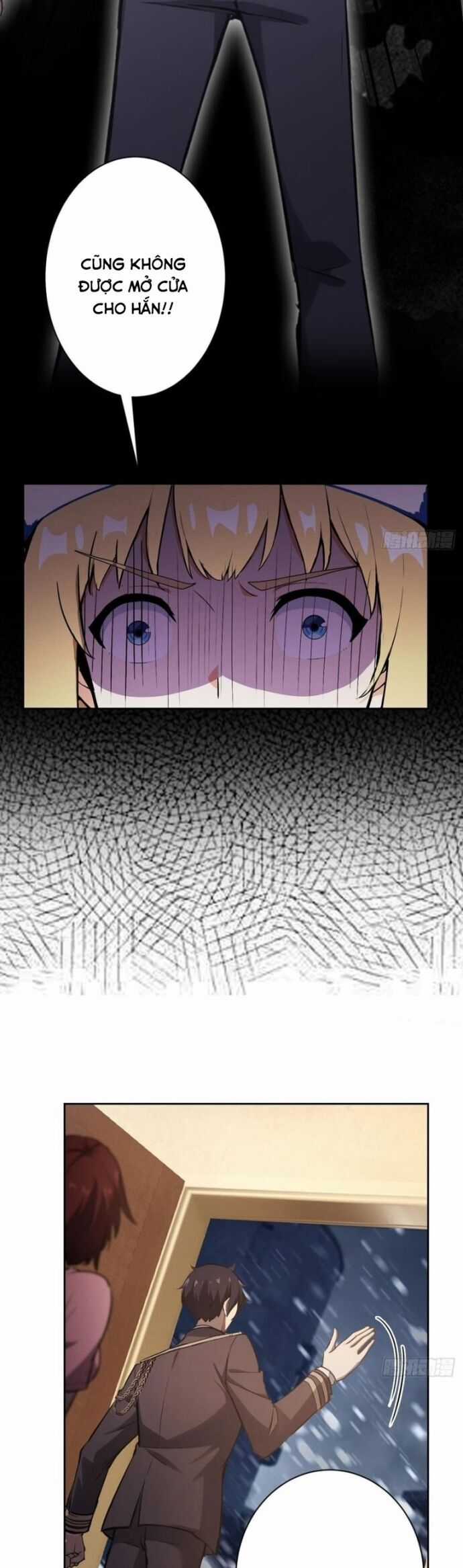 Trò Chơi Quỷ Dị: Ta Dựa Vào Vô Số Công Đức Khắc Thông Quan Chapter 114 trang 3