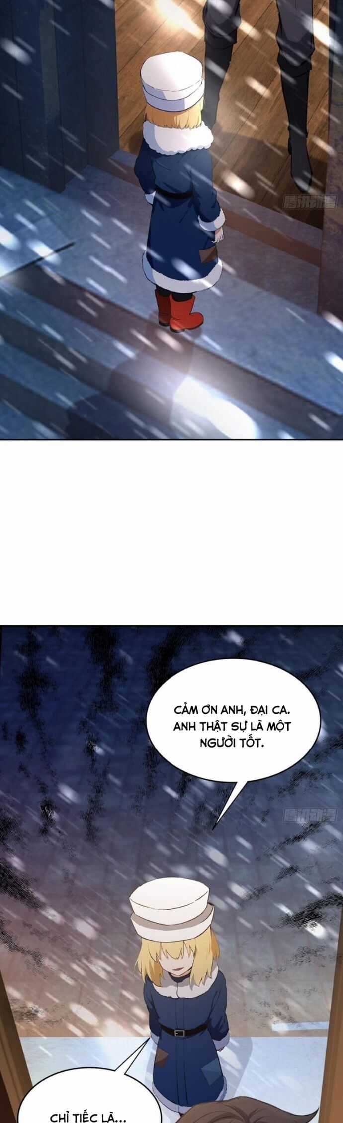 Trò Chơi Quỷ Dị: Ta Dựa Vào Vô Số Công Đức Khắc Thông Quan Chapter 114 trang 30