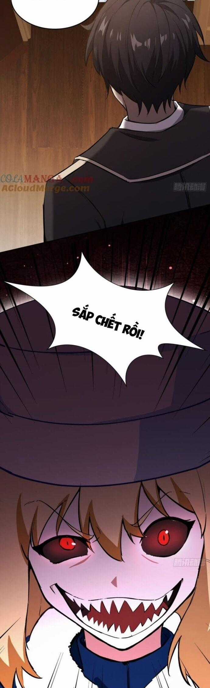 Trò Chơi Quỷ Dị: Ta Dựa Vào Vô Số Công Đức Khắc Thông Quan Chapter 114 trang 31