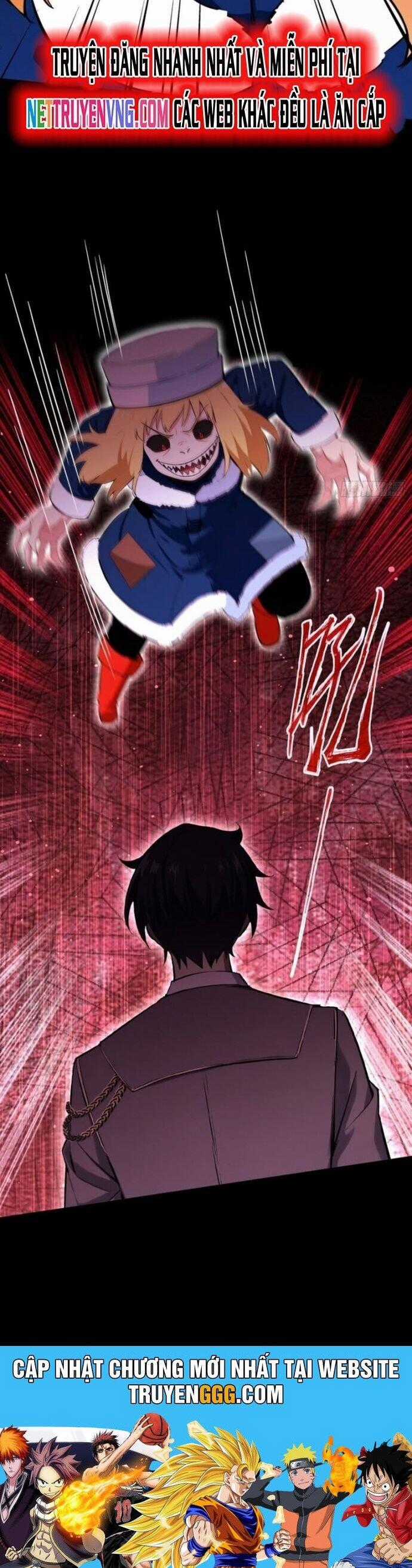 Trò Chơi Quỷ Dị: Ta Dựa Vào Vô Số Công Đức Khắc Thông Quan Chapter 114 trang 32