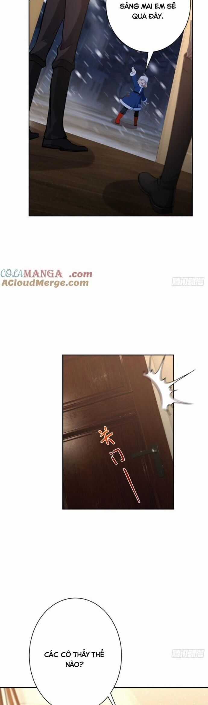 Trò Chơi Quỷ Dị: Ta Dựa Vào Vô Số Công Đức Khắc Thông Quan Chapter 114 trang 4