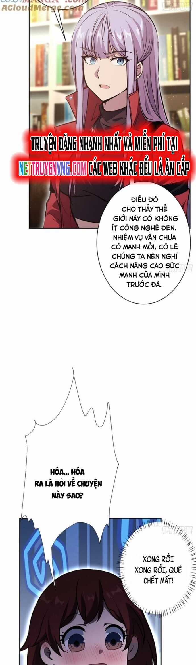 Trò Chơi Quỷ Dị: Ta Dựa Vào Vô Số Công Đức Khắc Thông Quan Chapter 114 trang 6