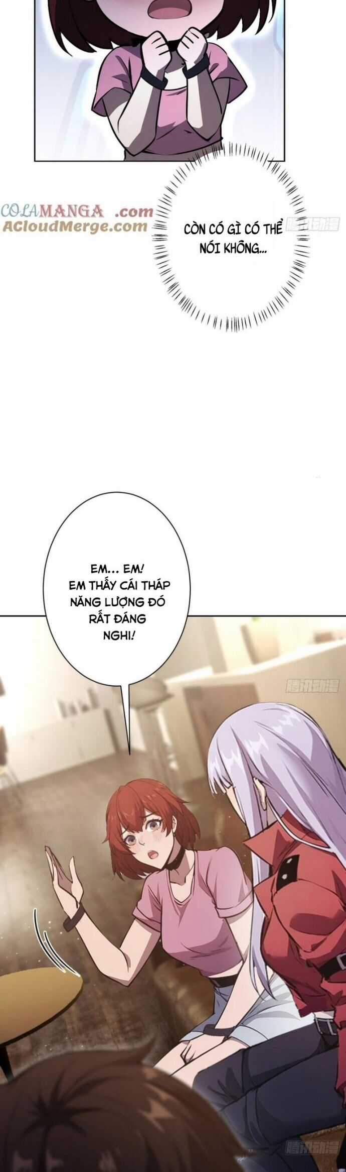 Trò Chơi Quỷ Dị: Ta Dựa Vào Vô Số Công Đức Khắc Thông Quan Chapter 114 trang 7