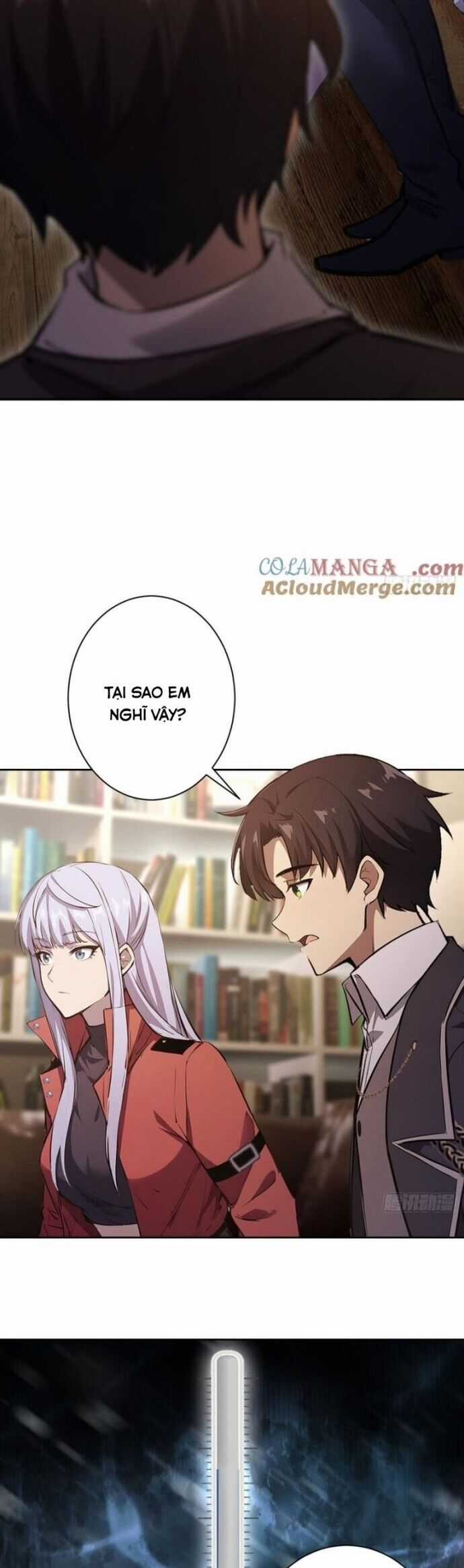 Trò Chơi Quỷ Dị: Ta Dựa Vào Vô Số Công Đức Khắc Thông Quan Chapter 114 trang 8