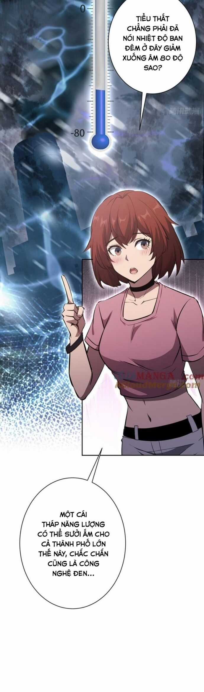 Trò Chơi Quỷ Dị: Ta Dựa Vào Vô Số Công Đức Khắc Thông Quan Chapter 114 trang 9