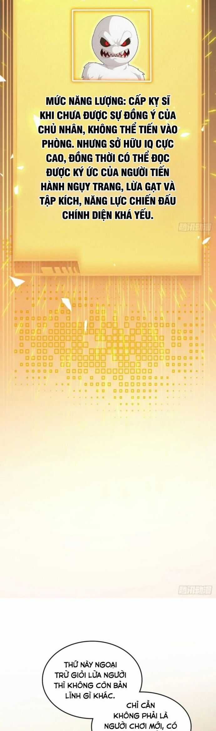 Trò Chơi Quỷ Dị: Ta Dựa Vào Vô Số Công Đức Khắc Thông Quan Chapter 115 trang 10