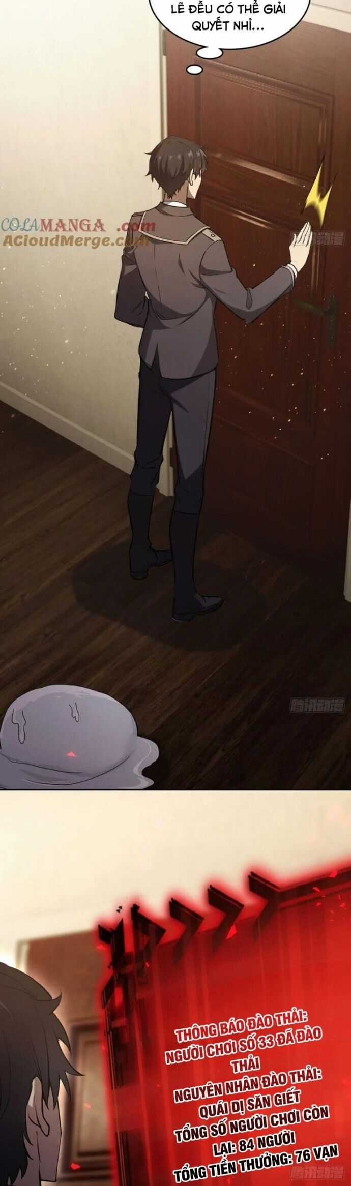 Trò Chơi Quỷ Dị: Ta Dựa Vào Vô Số Công Đức Khắc Thông Quan Chapter 115 trang 11